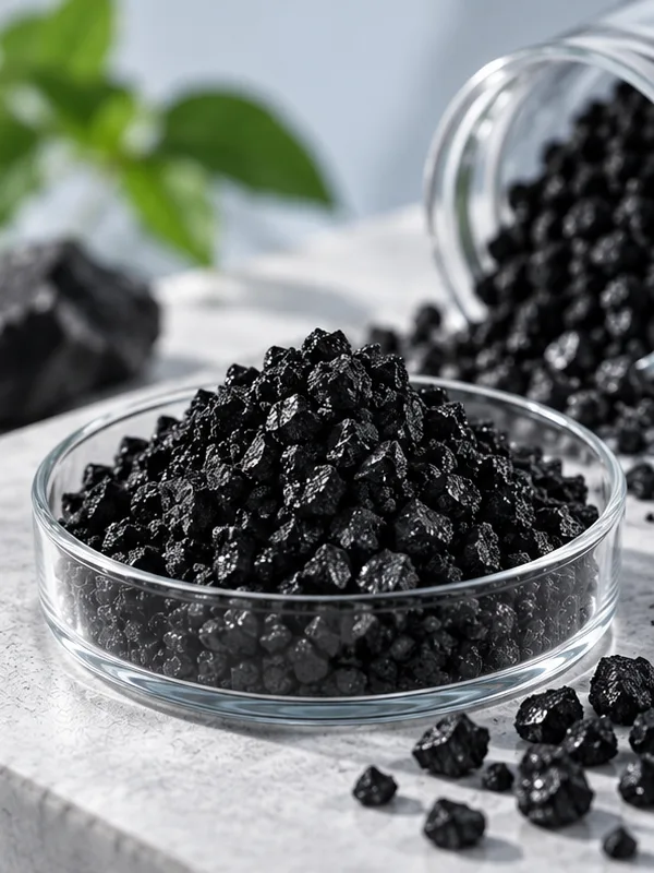 Granular activated carbon